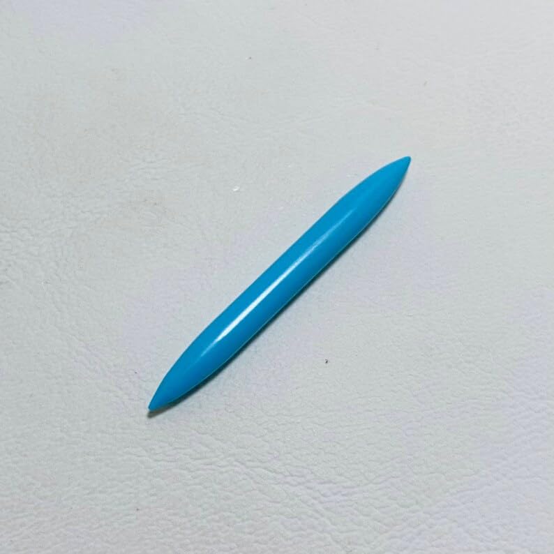 Turquoise Crystal Septum Nose Piercing, 1.6mm-12mm, Custom Sizing Available