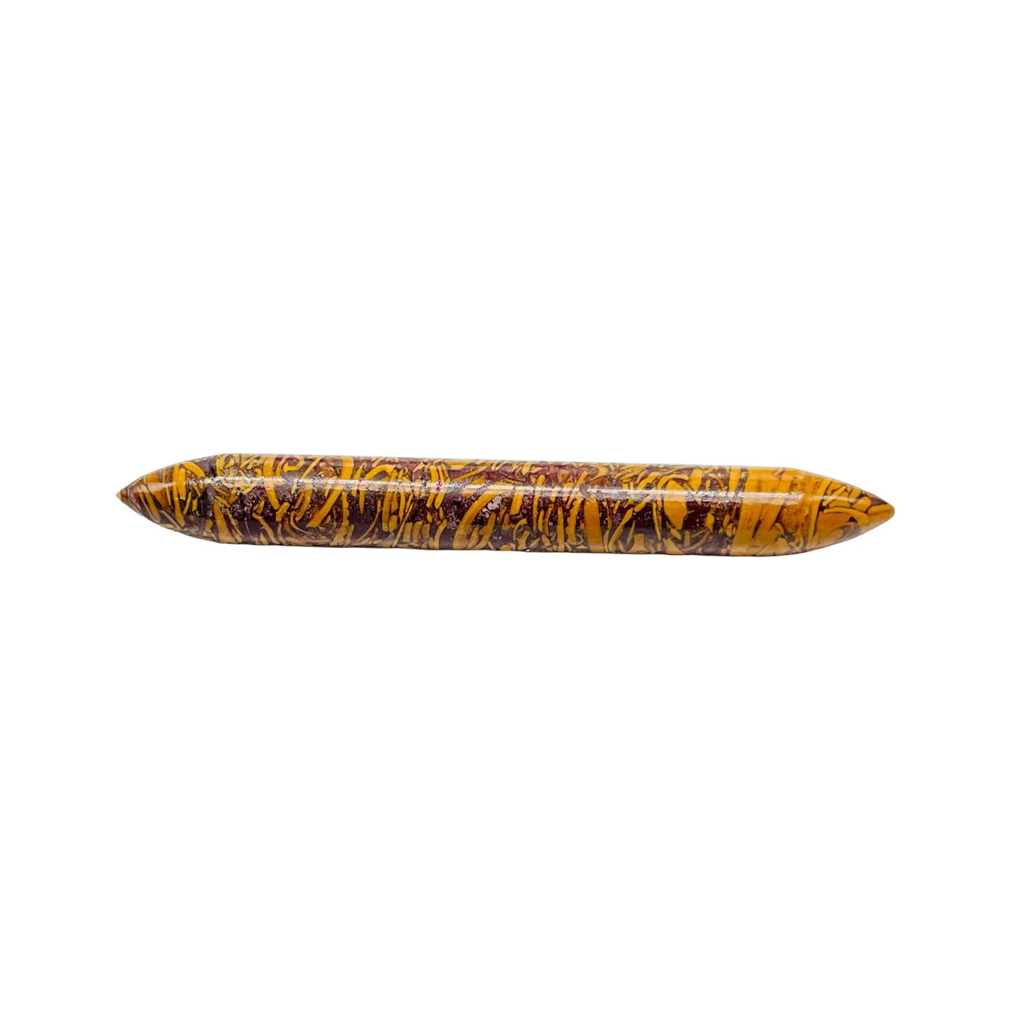 Sang E Maryam Crystal Naga Body Piercing Spike, Customizable Sizes 1.6mm (14g) to 12mm (1/2")