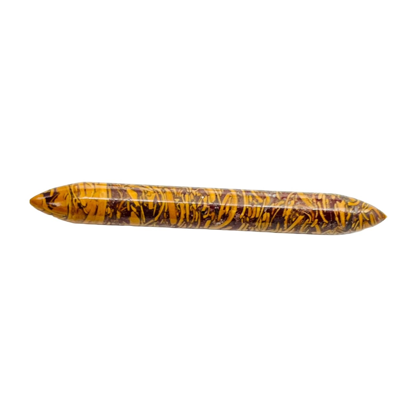 Sang E Maryam Crystal Naga Body Piercing Spike, Customizable Sizes 1.6mm (14g) to 12mm (1/2")