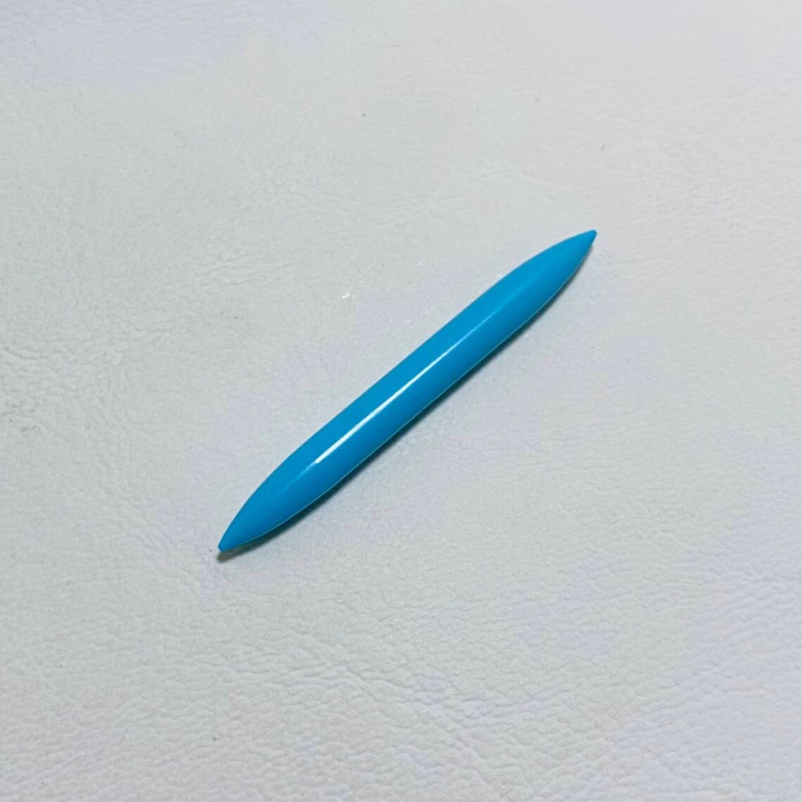Turquoise Crystal Septum Nose Piercing, 1.6mm-12mm, Custom Sizing Available
