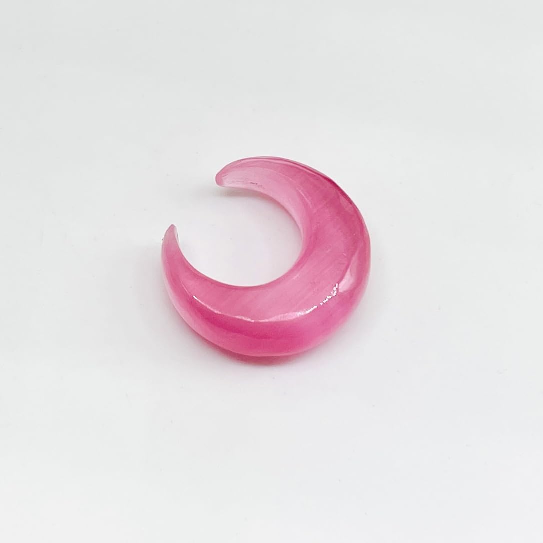 BodyJewels007 Naga Body Piercing Jewelry Septum Pincher Gauges Size 12g (2mm) to 0000g (12mm) Customized Size & Wholesale Also Available, Ear Piercing Gauges