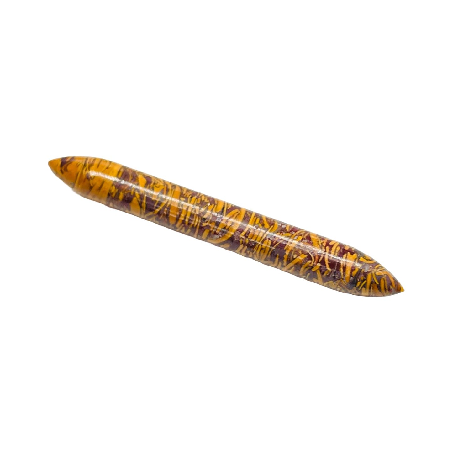 Sang E Maryam Crystal Naga Body Piercing Spike, Customizable Sizes 1.6mm (14g) to 12mm (1/2")