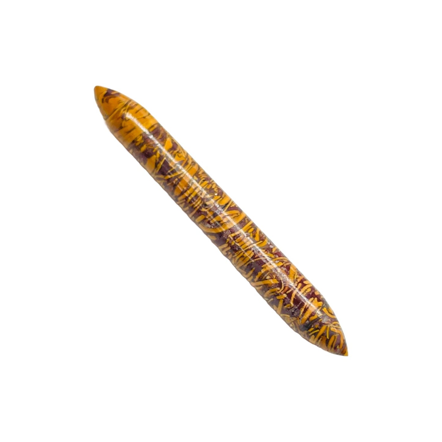 Sang E Maryam Crystal Naga Body Piercing Spike, Customizable Sizes 1.6mm (14g) to 12mm (1/2")