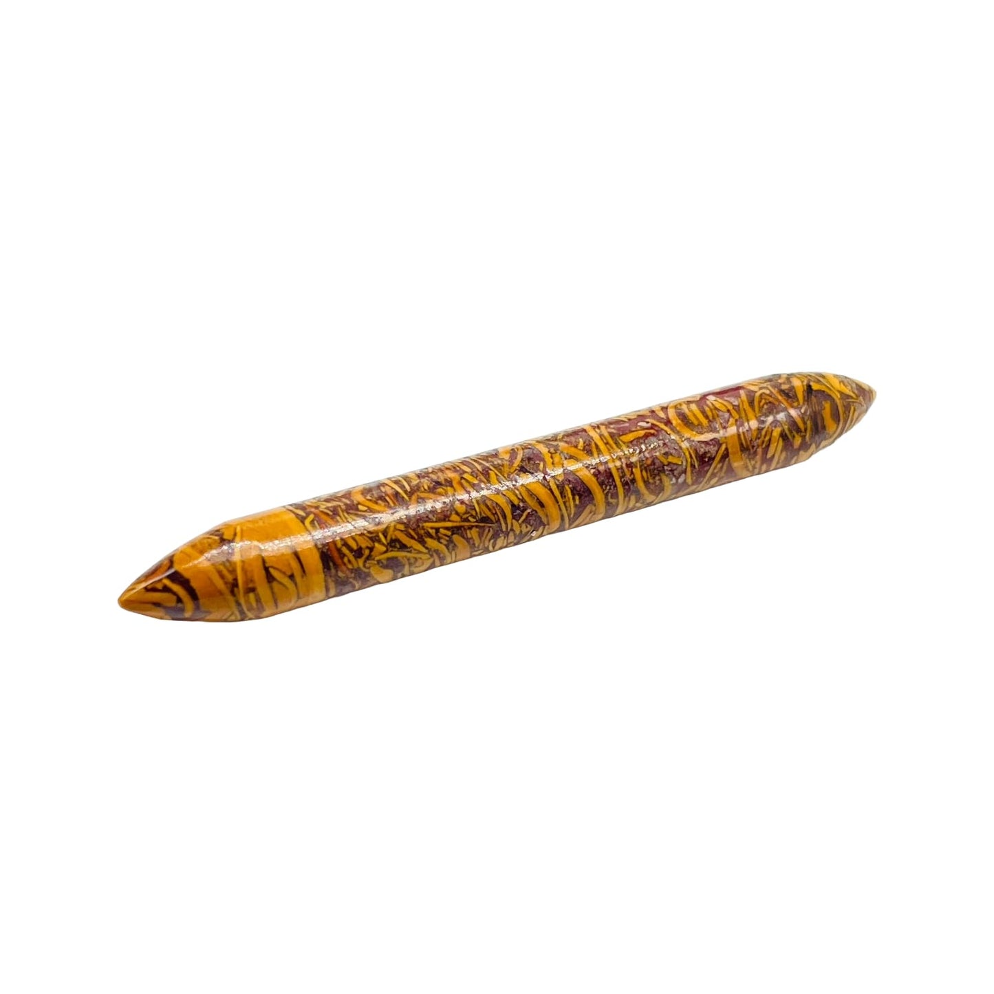 Sang E Maryam Crystal Naga Body Piercing Spike, Customizable Sizes 1.6mm (14g) to 12mm (1/2")