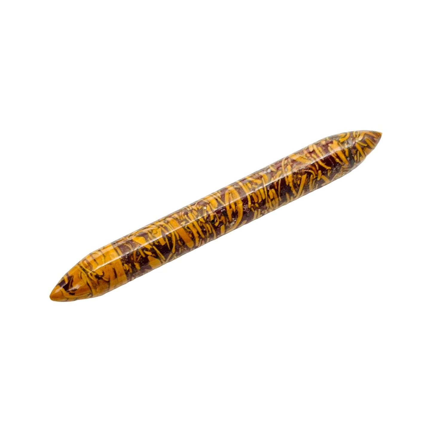 Sang E Maryam Crystal Naga Body Piercing Spike, Customizable Sizes 1.6mm (14g) to 12mm (1/2")