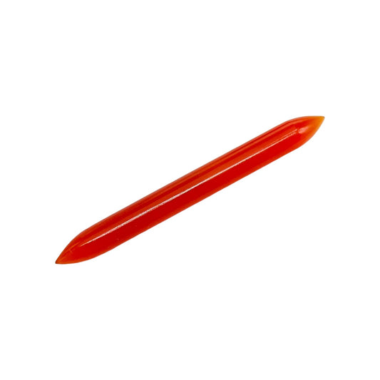 Natural Red Onyx Gemstone Handmade Naga Body Piercing Tribal Septum Tusk Spike, 1.6mm (14g) to 12mm (1/2 inch)